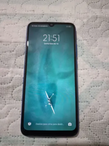 Redmi 9A 2G ram 32GB + cartão 8GB
