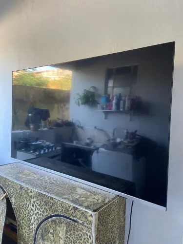 TV Philips Smart 55? - Liga Normalmente, Tela Com Defeito