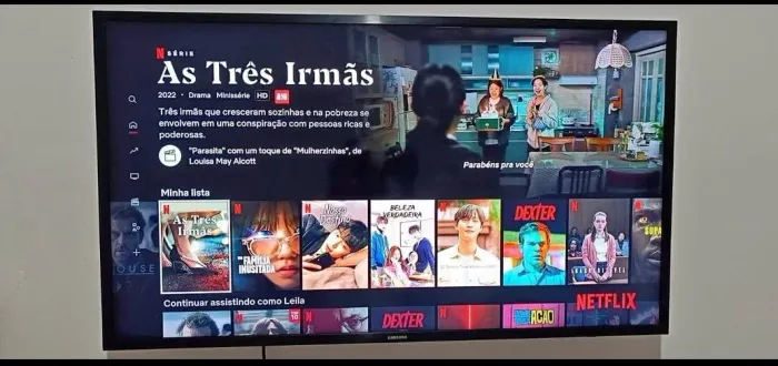 Smart tv Samsung Tizen 32 