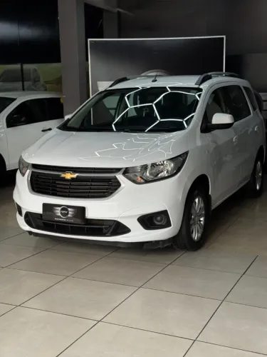 Chevrolet Spin LT 1.8 8V Econo.flex 5P Aut. 2024