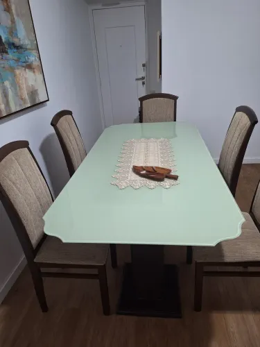 Mesa e Bufe. Lindos. Perfeito estado