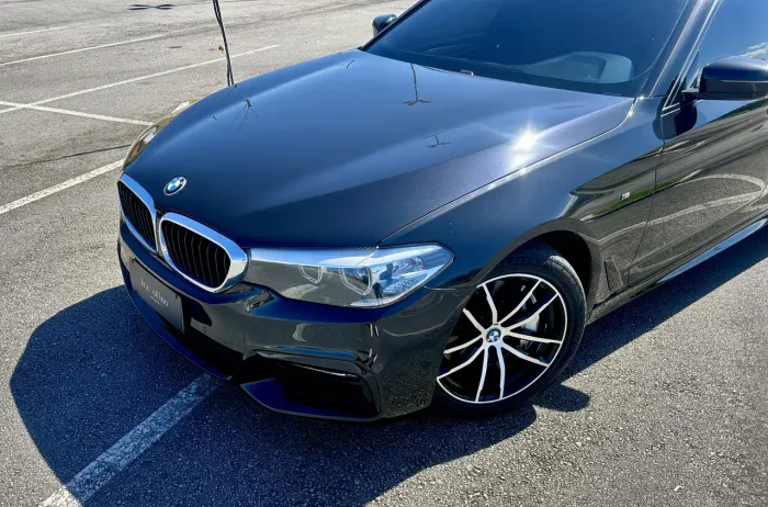 BMW 530I M Sport 2.0 Turbo 252cv Aut. 2017