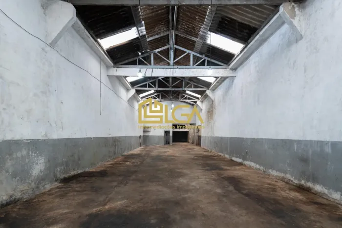 Galpão para Locação no Macuco 360m²