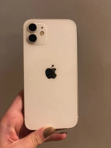 Iphone 12 branco - 64 GB