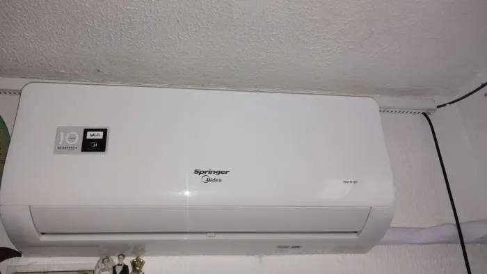 Ar condicionado 9000 BTUs 