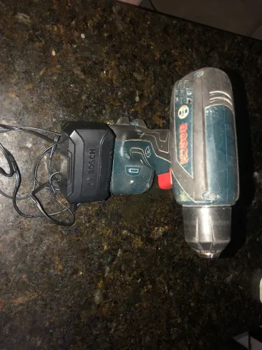 Parafudeira Bosch smart