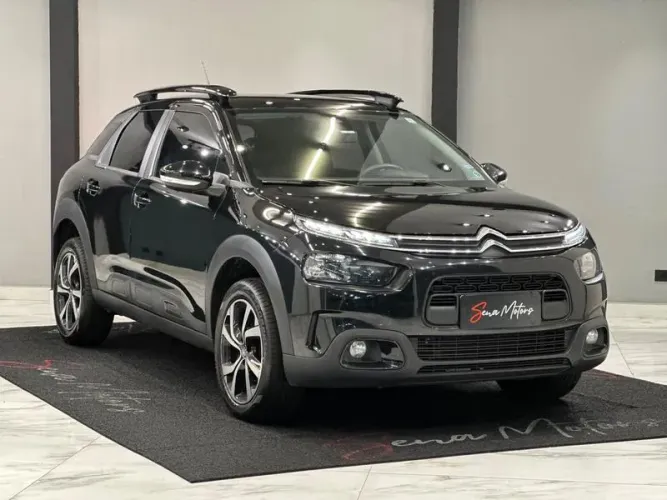 Citroen C4 Cactus Shine Pack 1.6 Turbo Flex Aut. 2023