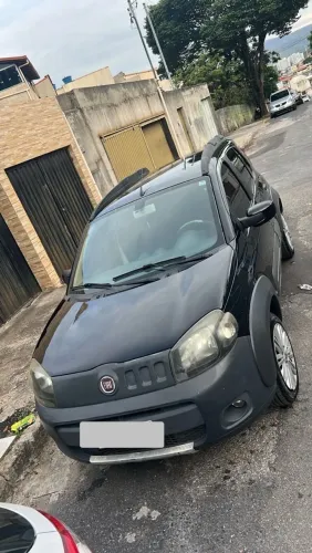Fiat Uno Vivace/rua 1.0 EVO Fire Flex 8V 5P 2011