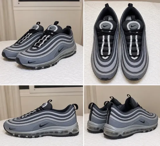 Tênis Nike Air Max 97 - Stadium Grey ?