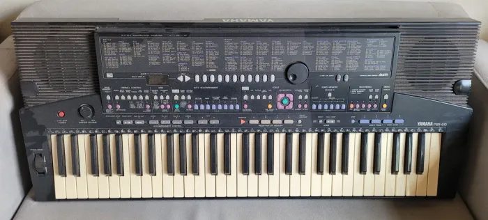 Teclado Yamaha PSR-510