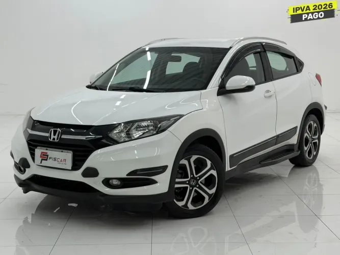 Honda HR-V EX 1.8 Flexone 16V 5P Aut. 2016