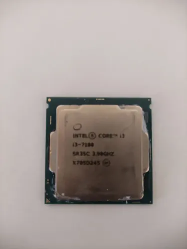 Processador i3 7100 socket 1151