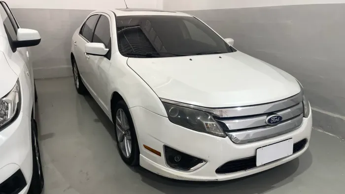 Ford Fusion SEL 2.5 16V 173cv Aut. 2011
