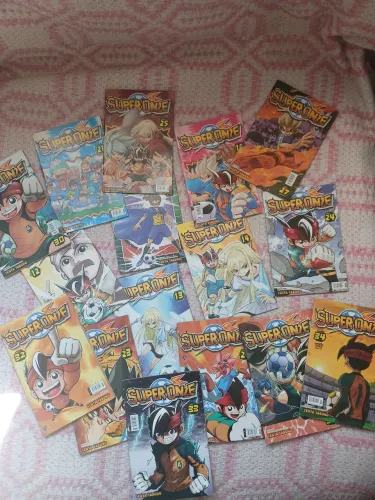 Super 0nze ( 16 edições)