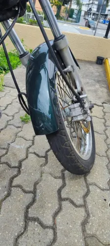 Vendo YBR 125 ED