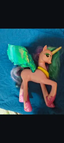 My litlle poney funcionando 