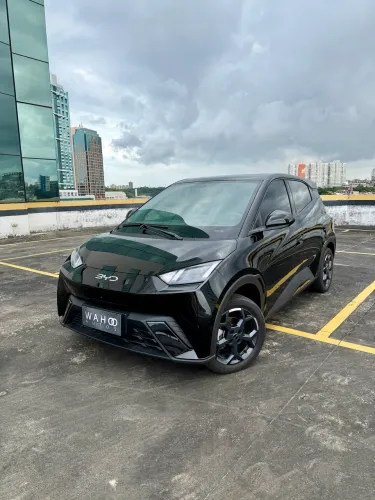 BYD Dolphin Mini (Elétrico) 2027