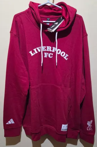 Blusão Liverpool US pack adidas original 2025