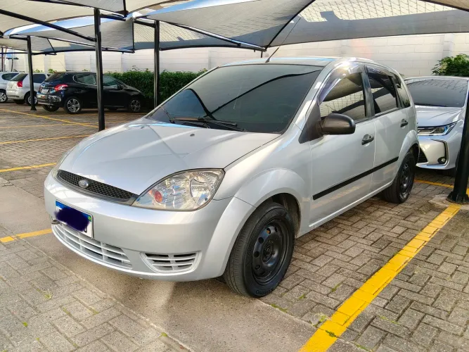 Ford Fiesta Street/ Action 1.0 8V 5P 2004