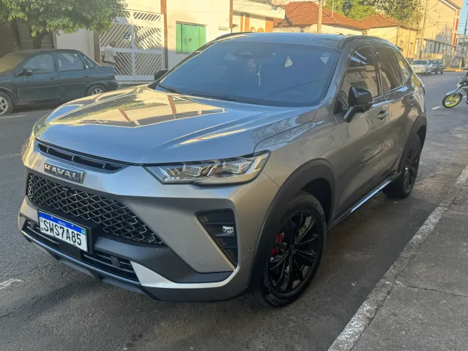 GWM Haval H6 GT Phev AWD 2025