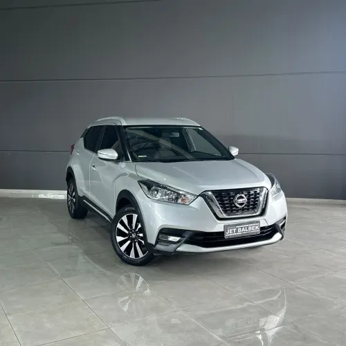 Nissan Kicks SV Limited 1.6 16V Flex 5P Aut. 2018