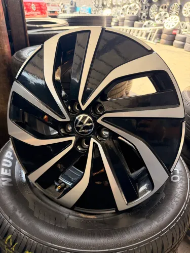 Rodas 16 polo Virtus Fox 