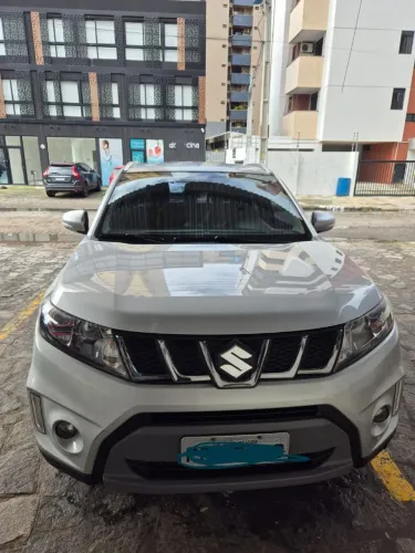 Suzuki Vitara 4sport Allgrip 1.4 TB 16V Aut. 2018