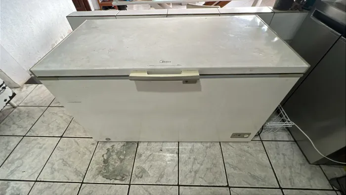 VENDO FREEZER MIDEA HORIZONTAL
