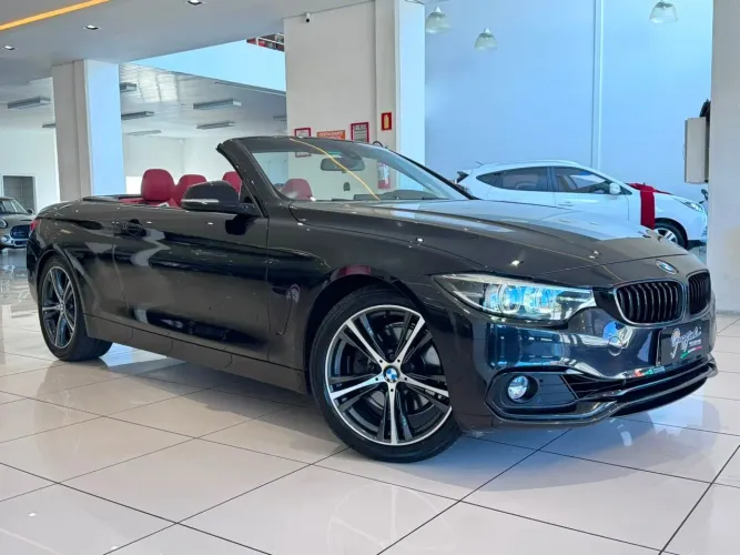 BMW 430I Cabriolet Sport 2.0 TB 252cv 2P 2018