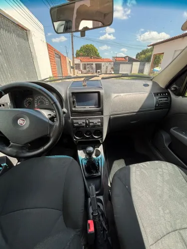 Fiat Siena EL 1.0 MPI Fire Flex 8V 4P 2011