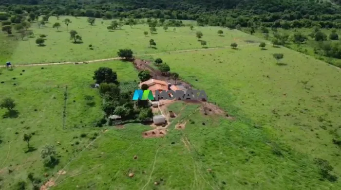 FAZENDA À VENDA - 45 HECTARES - CURVELO (MG)