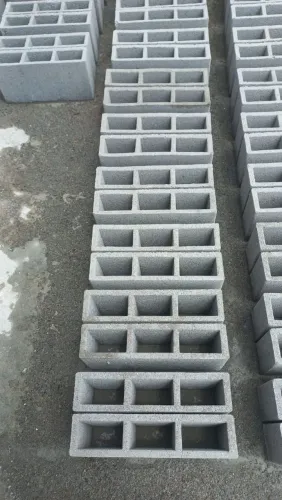 BLOCO DE CONCRETO 09X19X39