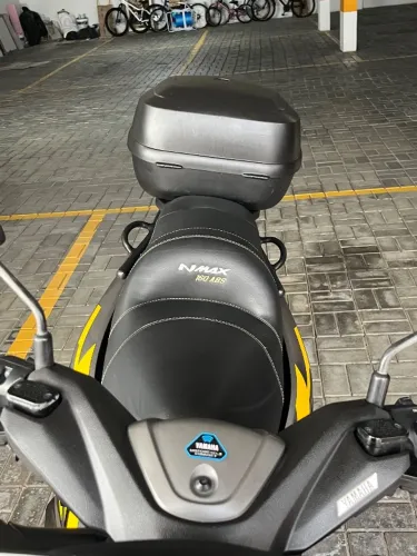Moto Nmax 2023 zerada