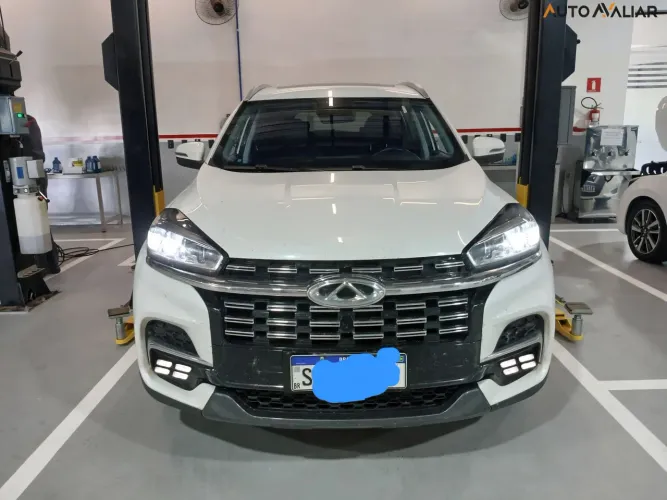 Chery Tiggo 8 TXS 1.6 Turbo Tgdi AUT 2023