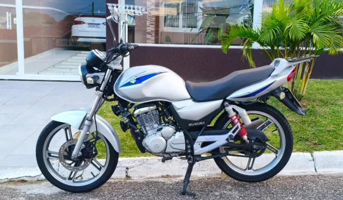Suzuki GSR 150i 2016, Cartão Até 18x, Toda Original!