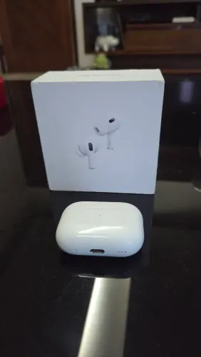 AirPods Pro 2 (2ª Geração) - Original c/ Garantia Apple até Julho