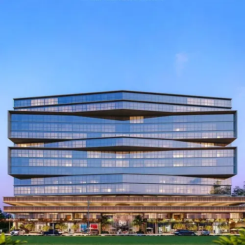 Edifício Tintoretto Design Studio 1 e 2 quartos à venda na Ponta Verde Maceió