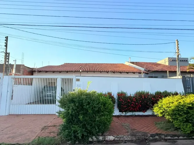 Excelente casa terrea a venda no Vilas Boas