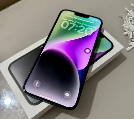 iPhone 14 Plus / impecavel