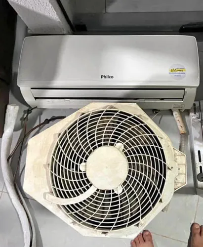 Ar condicionado