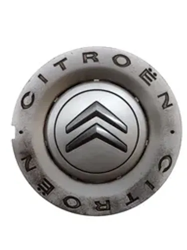 Calota Central Roda Citroen C4 2007 a 2012