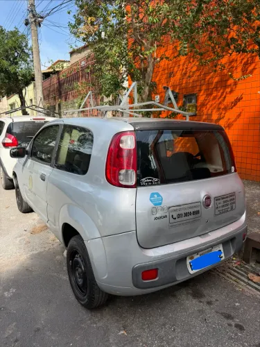 Fiat Uno Vivace 1.0 EVO Fire Flex 8V 3P 2015