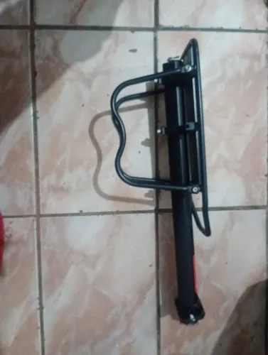 Vende-se bagageiro de bicicleta