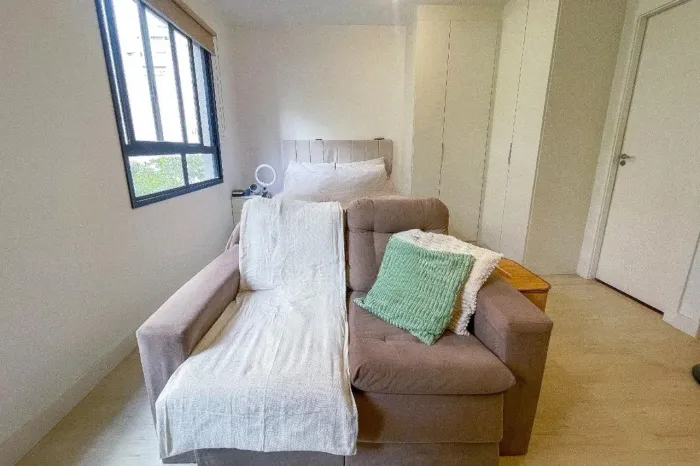 Apartamento à Venda - Pinheiros, 1 Quarto, 24 m2