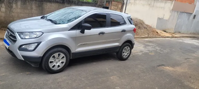 Ford Ecosport SE Direct 1.5 Flex 5P Aut. 2021