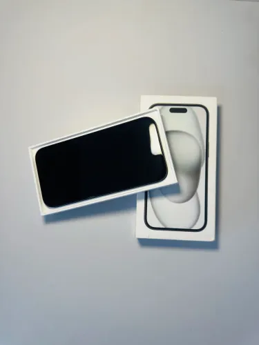 iPhone 15 Preto 128GB - Garantia Apple Até 2027 | Bateria 100%
