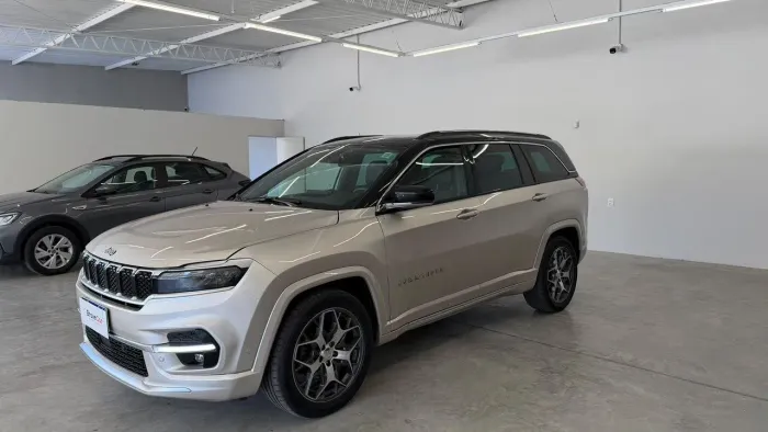 Jeep Commander Overland T270 1.3 TB Flex AUT 2023