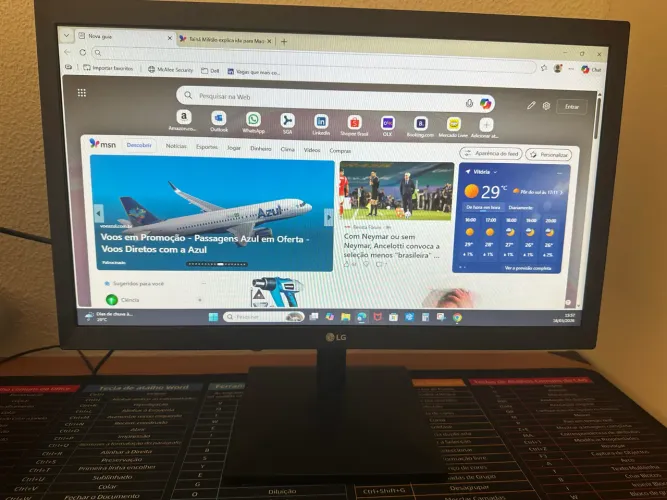 Monitor LG