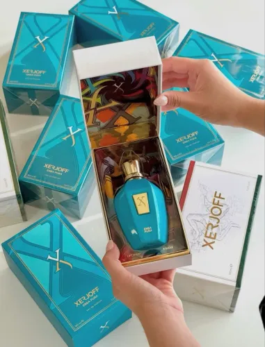 Perfume Xerjoff Erba Pura 100ML Lacrado