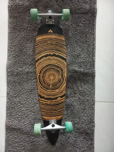 Skate Longboard Montado TOP